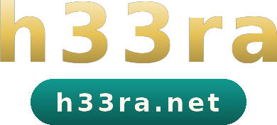 h33ra logo